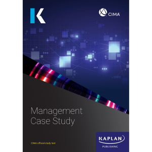 CIMA Managerial Case Study (Self-Study)